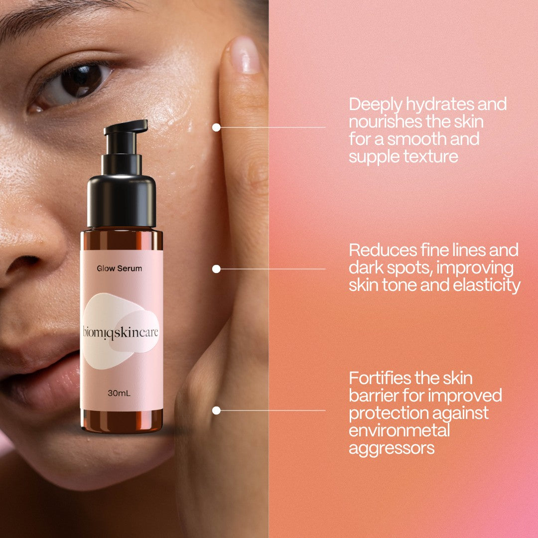 Radiant Glow Serum – Enhance Your True Beauty