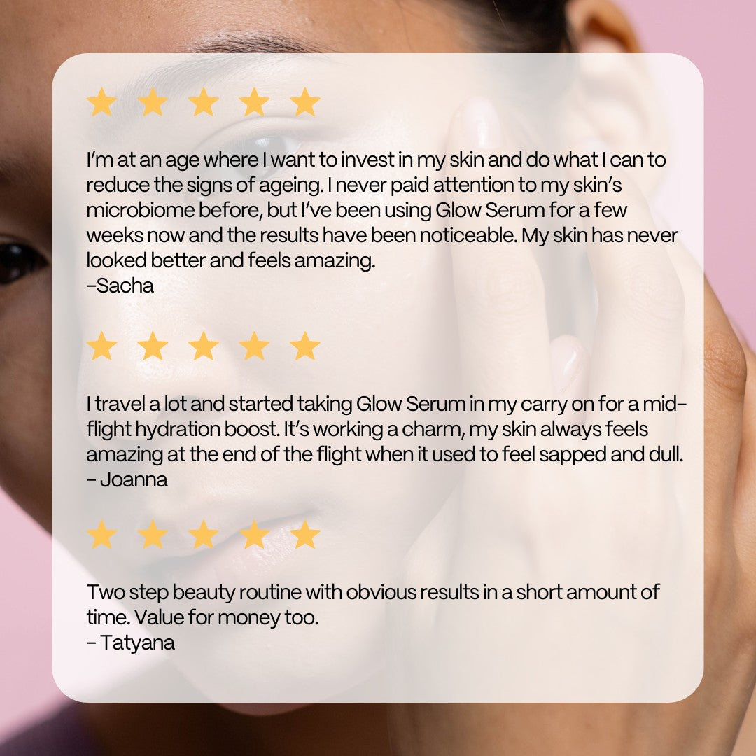 Radiant Glow Serum – Enhance Your True Beauty