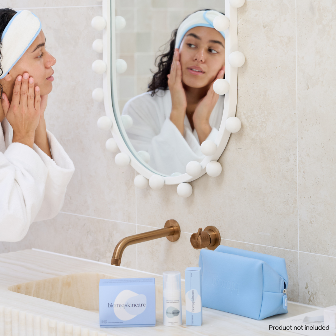 biomiq Skincare Bag