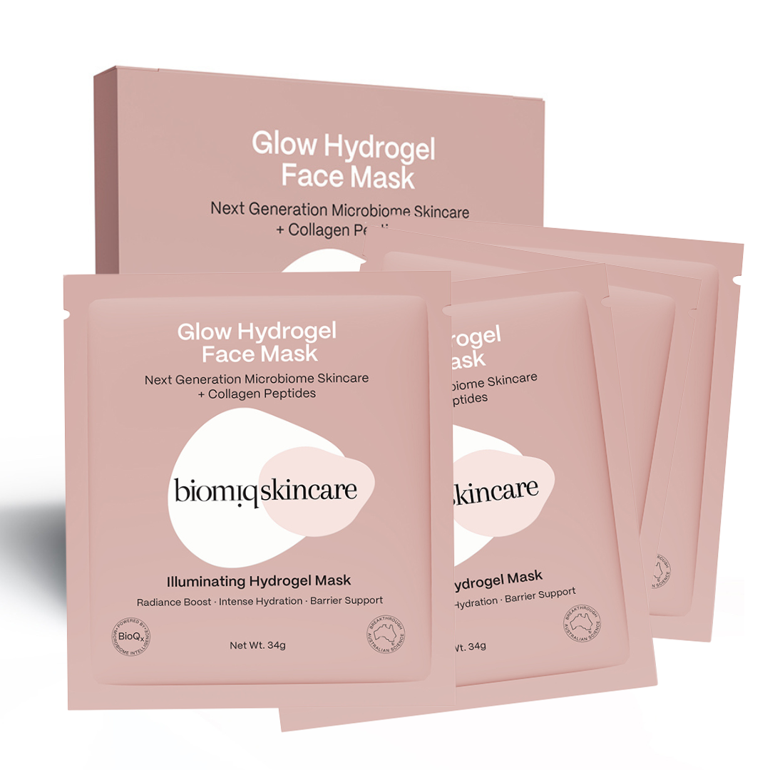 biomiq Hydrogel Face Masks - 4 pack - VIP Early Access