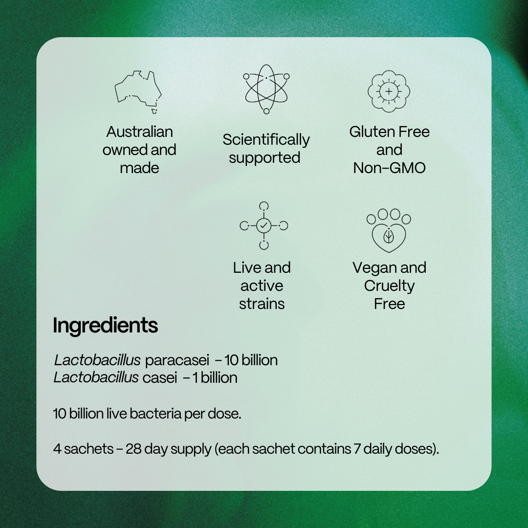 Immune Health Support - Enhance Immune Defences