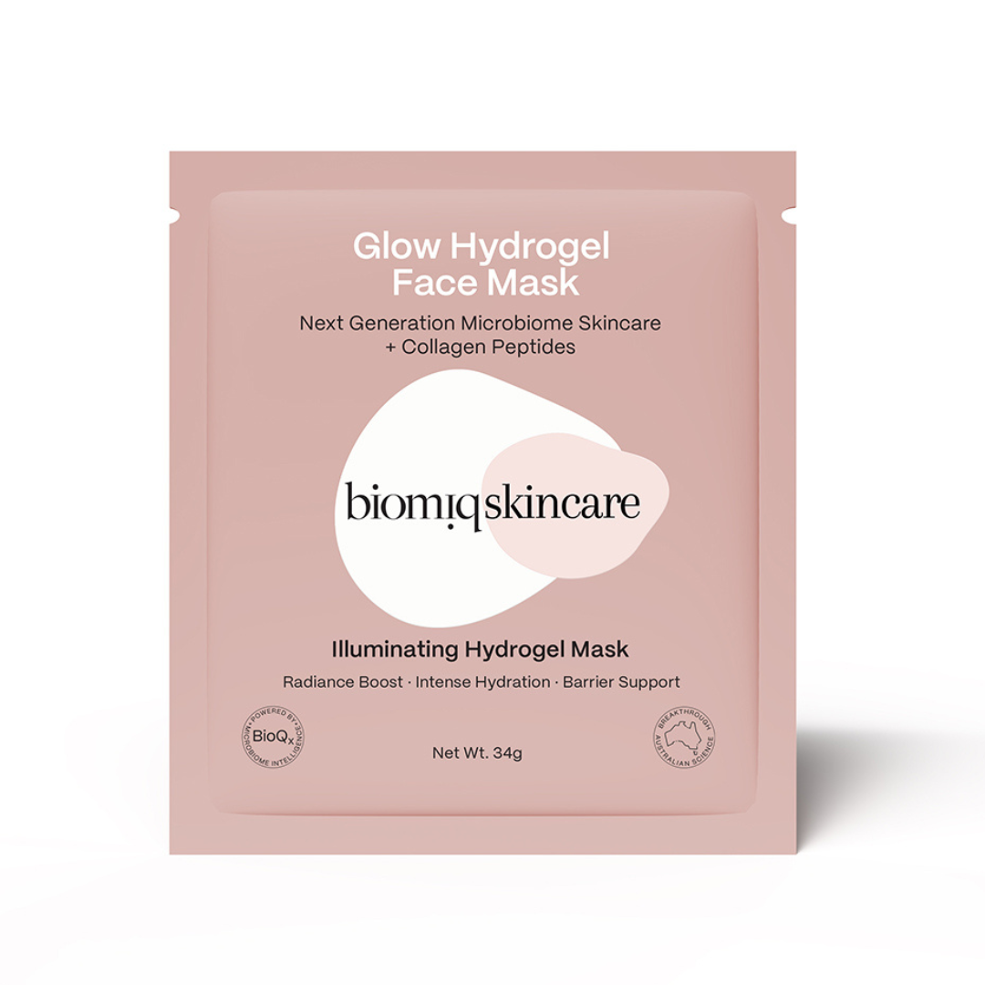 biomiq Hydrogel Face Masks - 4 pack - VIP Early Access
