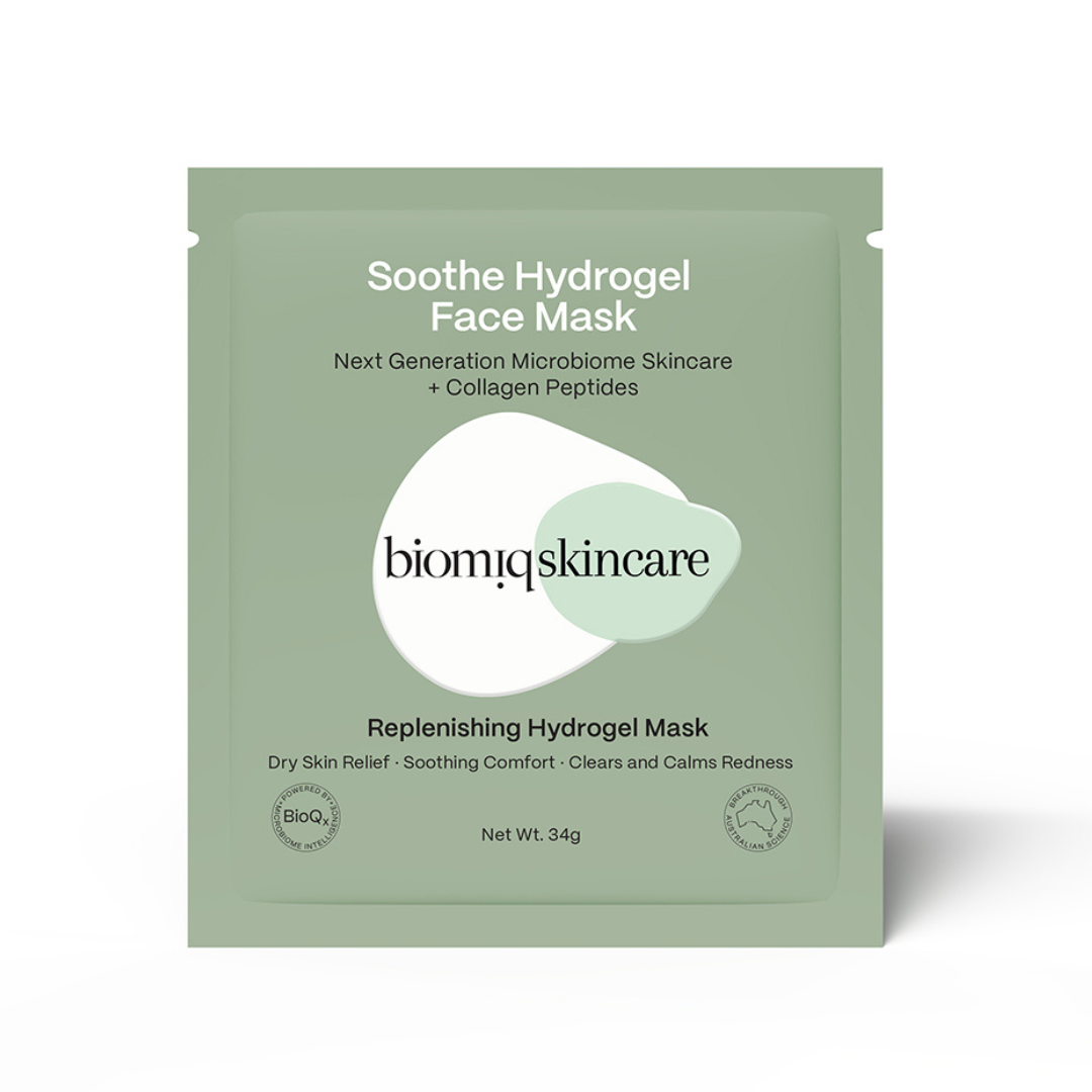 biomiq Hydrogel Face Masks - 4 pack - VIP Early Access