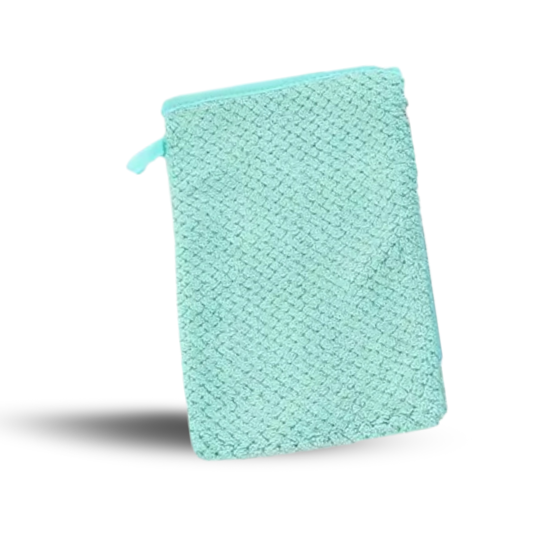 Super Soft Face Cleansing Mitt