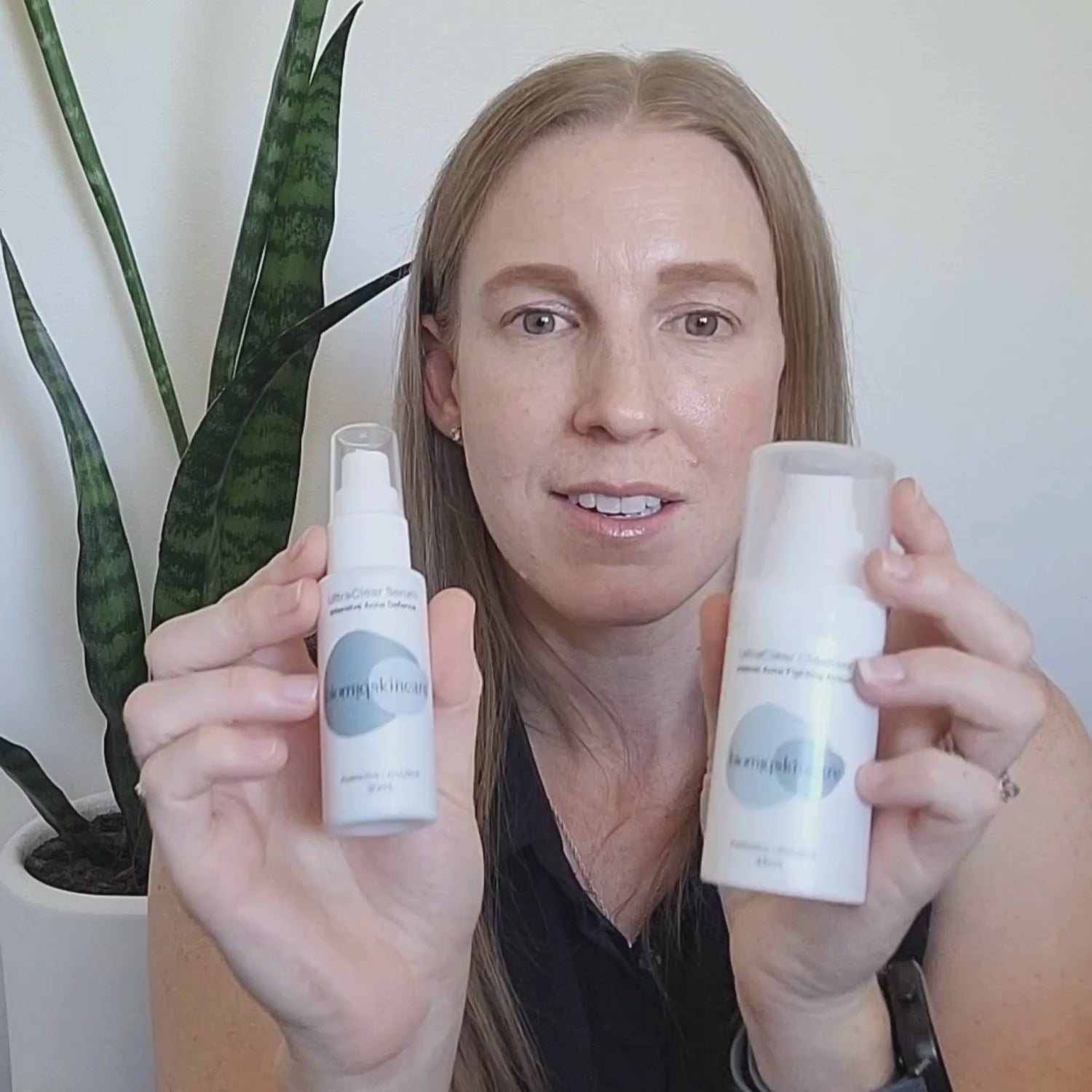 UltraClear Acne Defeating Cleanser - Intense Acne Fighting Action