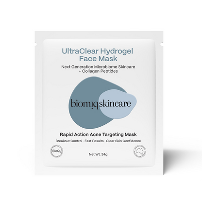 biomiq Hydrogel Face Masks - 4 pack - VIP Early Access