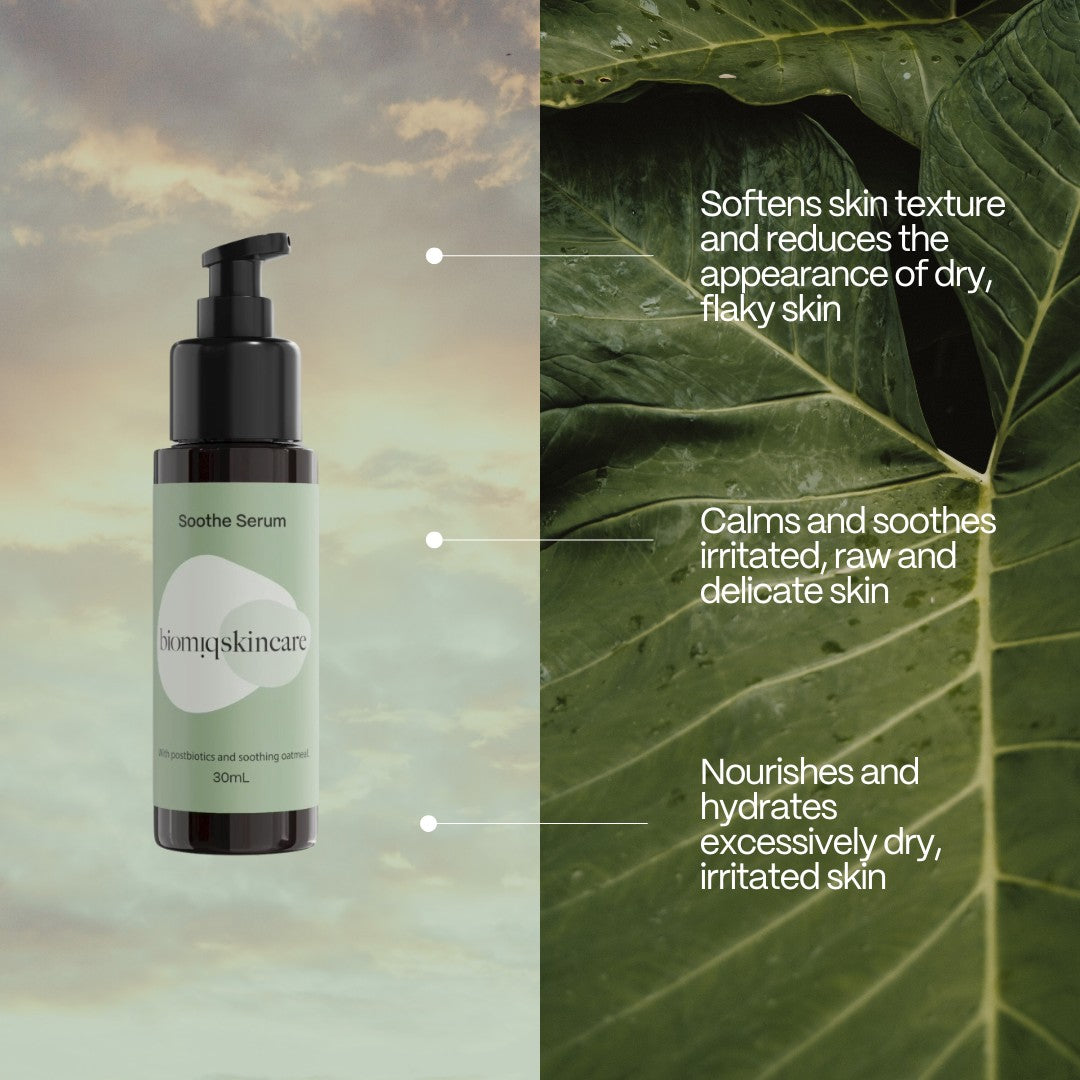 Hydrating Soothe Serum – Calm and Nourish Your Skin