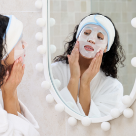 UltraClear Hydrogel Mask 4 Pack (3 Month Subscription)