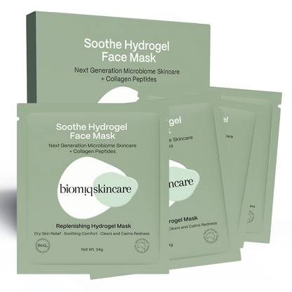 biomiq Hydrogel Face Masks - 4 pack - VIP Early Access