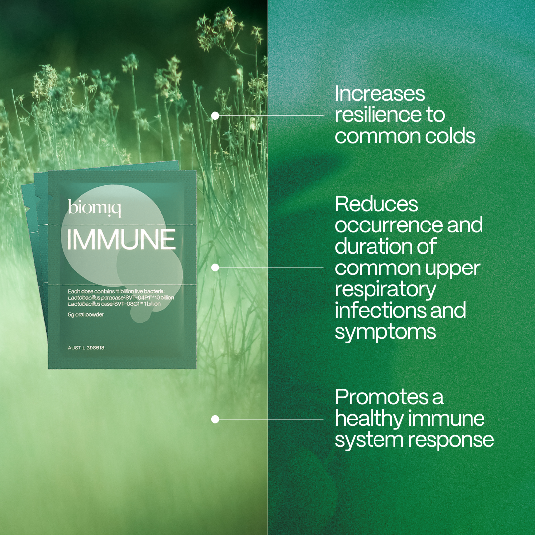 Immune Health Support - Enhance Immune Defences