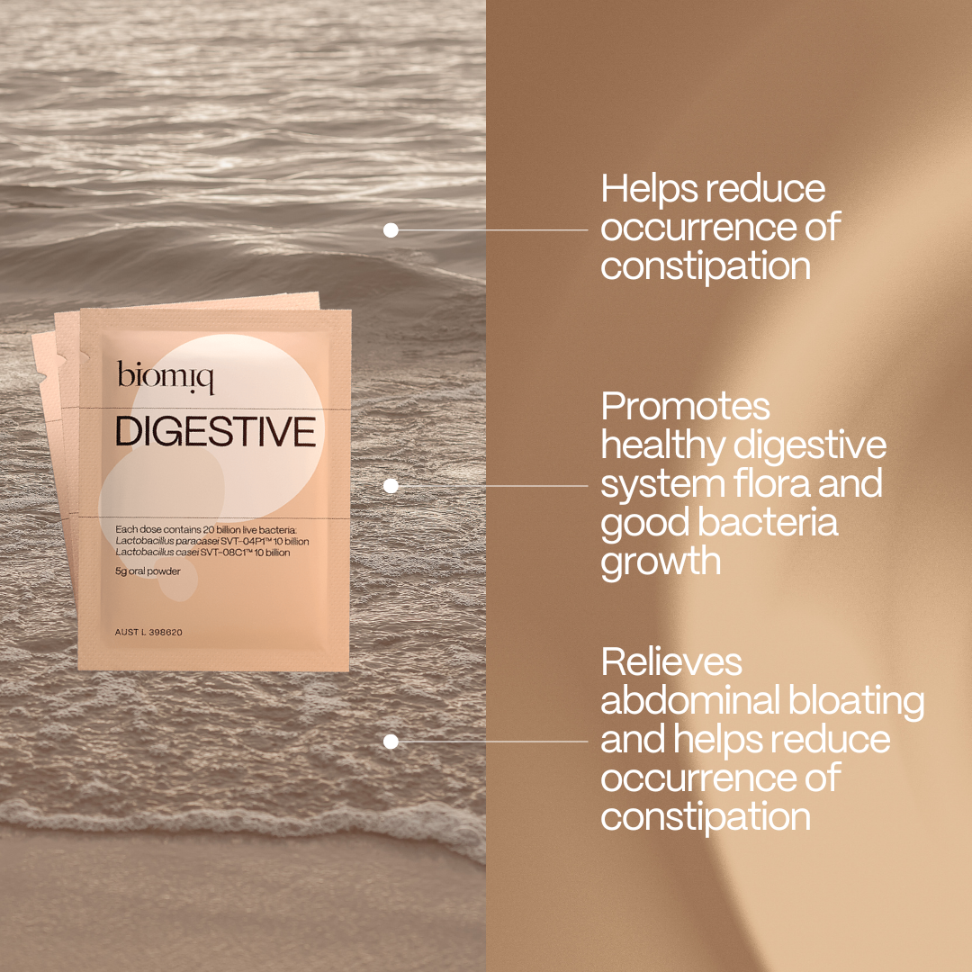 Digestive Health Support – Relieve Your Digestive Discomfort