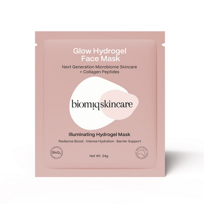 biomiq Hydrogel Face Masks - 4 pack - VIP Early Access