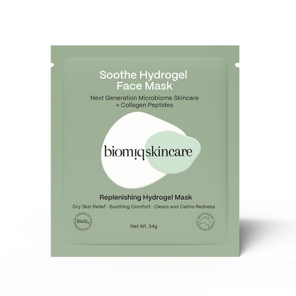 biomiq Hydrogel Face Masks - 4 pack - VIP Early Access