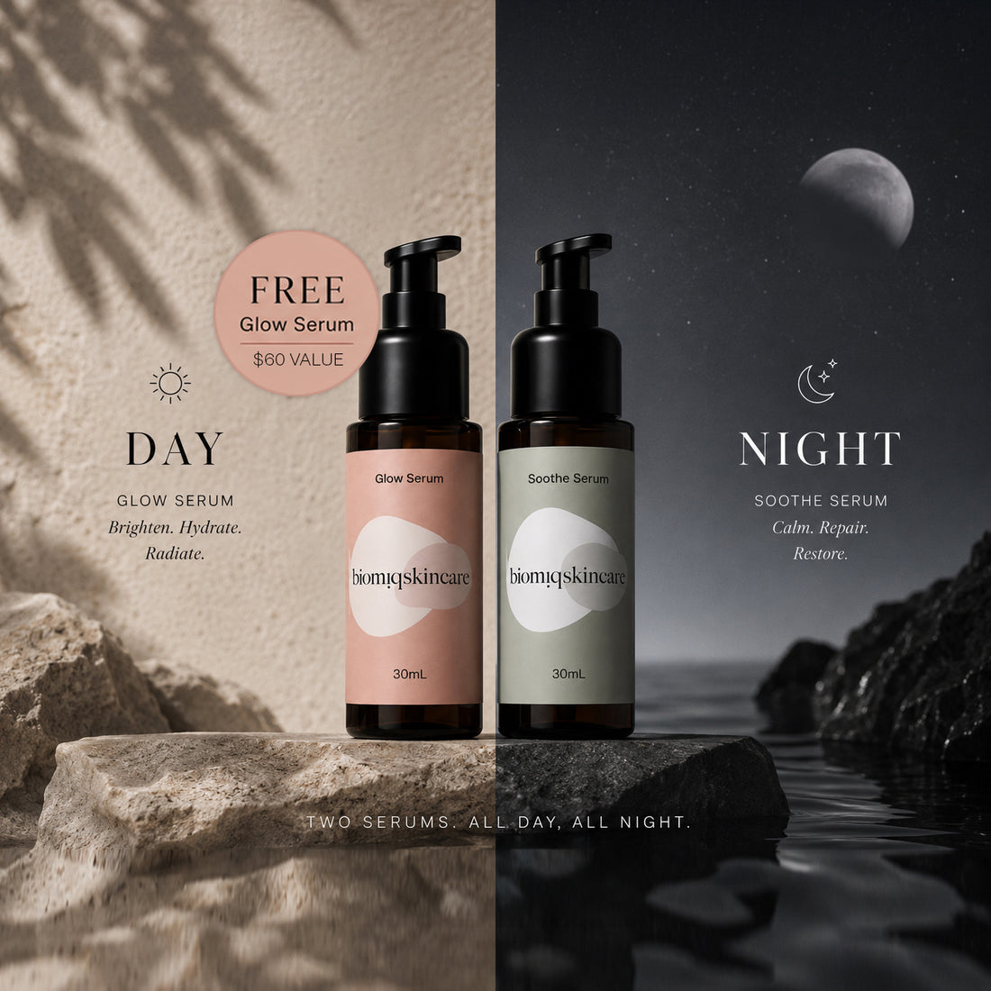Hydrating Soothe Serum – Calm and Nourish Your Skin
