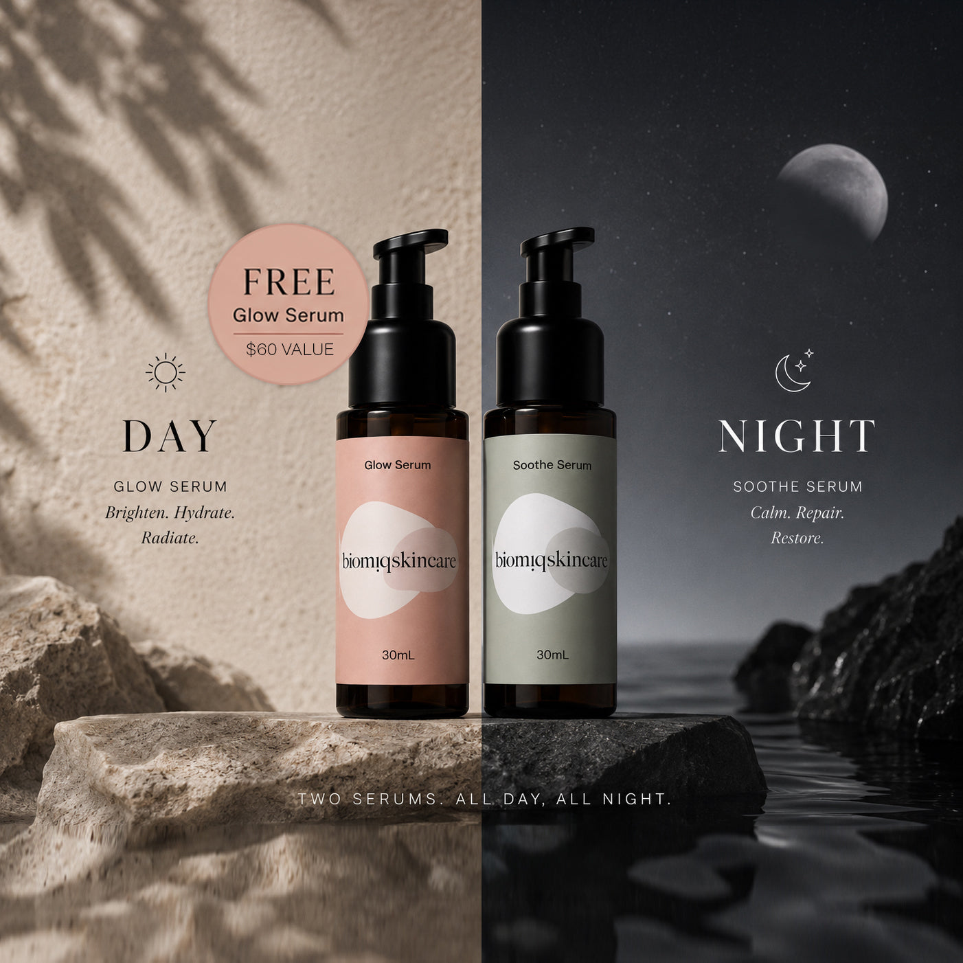 Hydrating Soothe Serum – Calm and Nourish Your Skin
