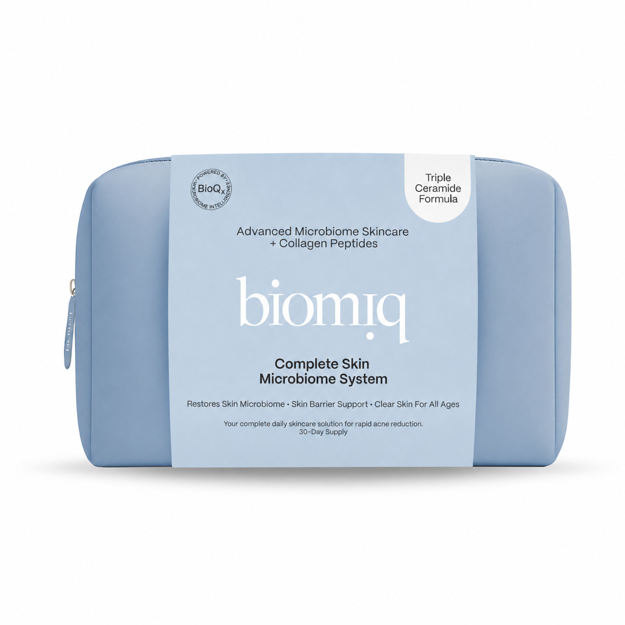 Complete Clear Skin Microbiome System