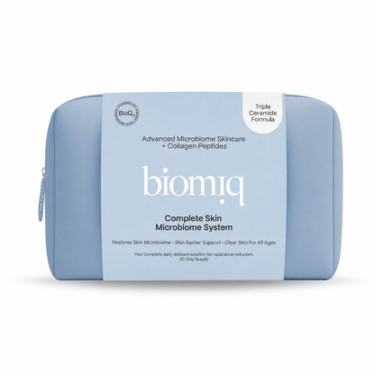 Complete Clear Skin Microbiome System