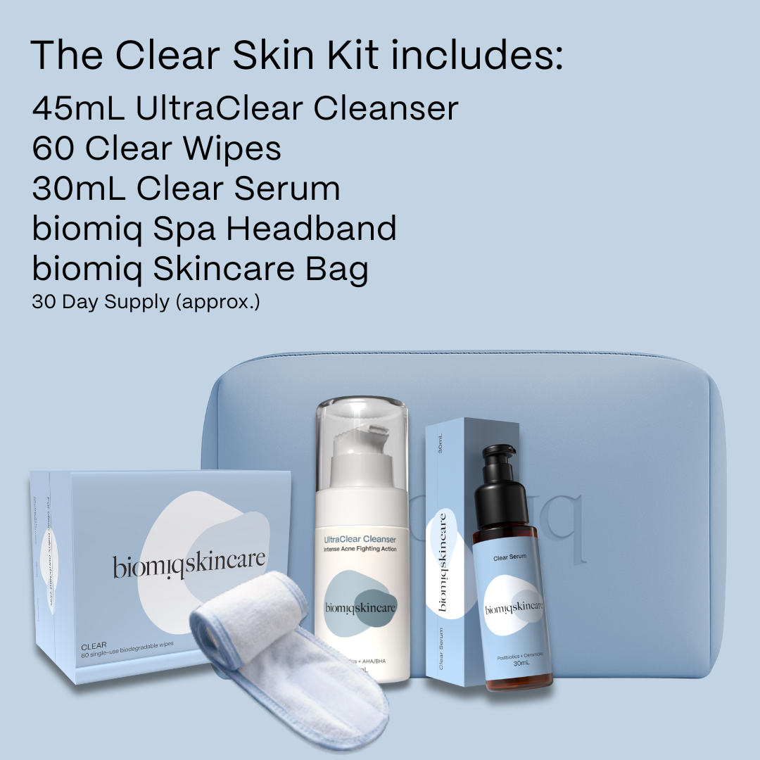 Clear Skin Kit