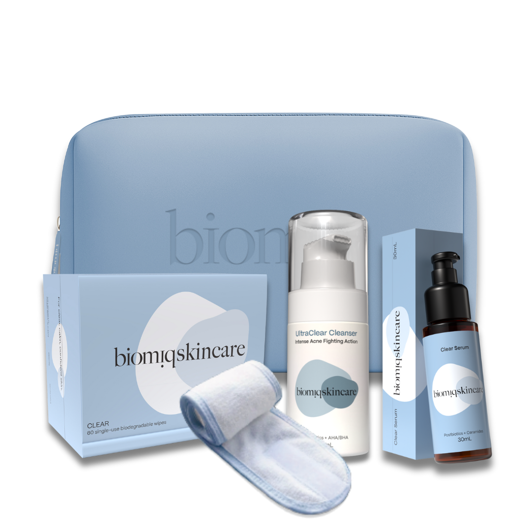 Clear Skin Kit