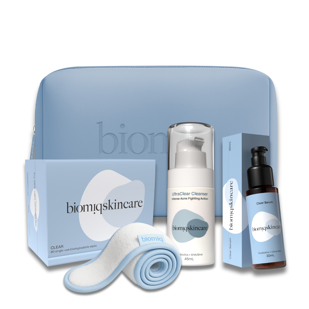 Clear Skin Kit