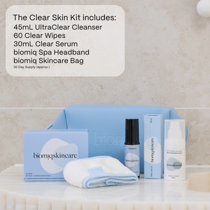 Clear Skin Kit