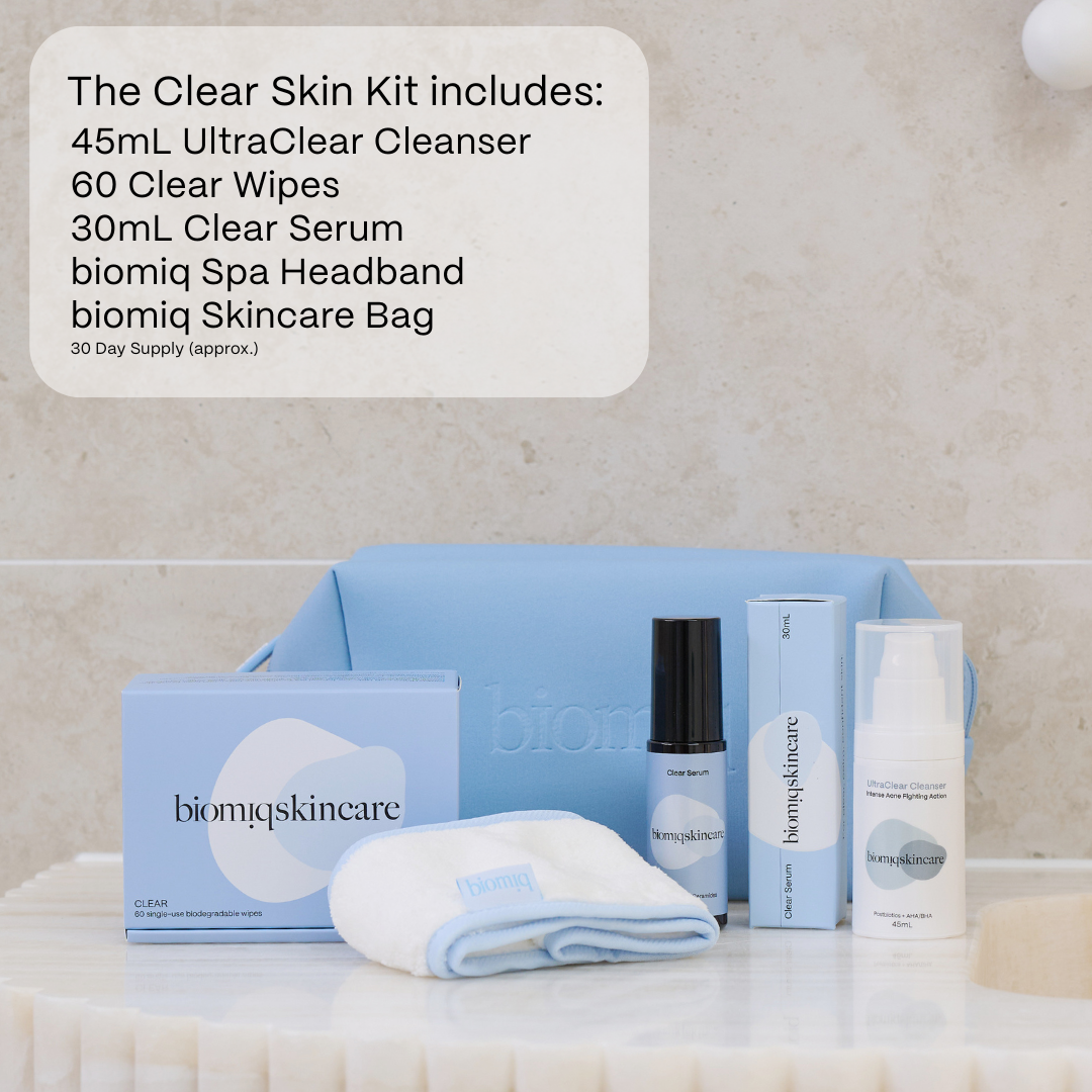 Clear Skin Kit