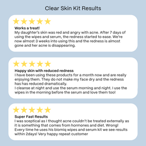 Clear Skin Kit