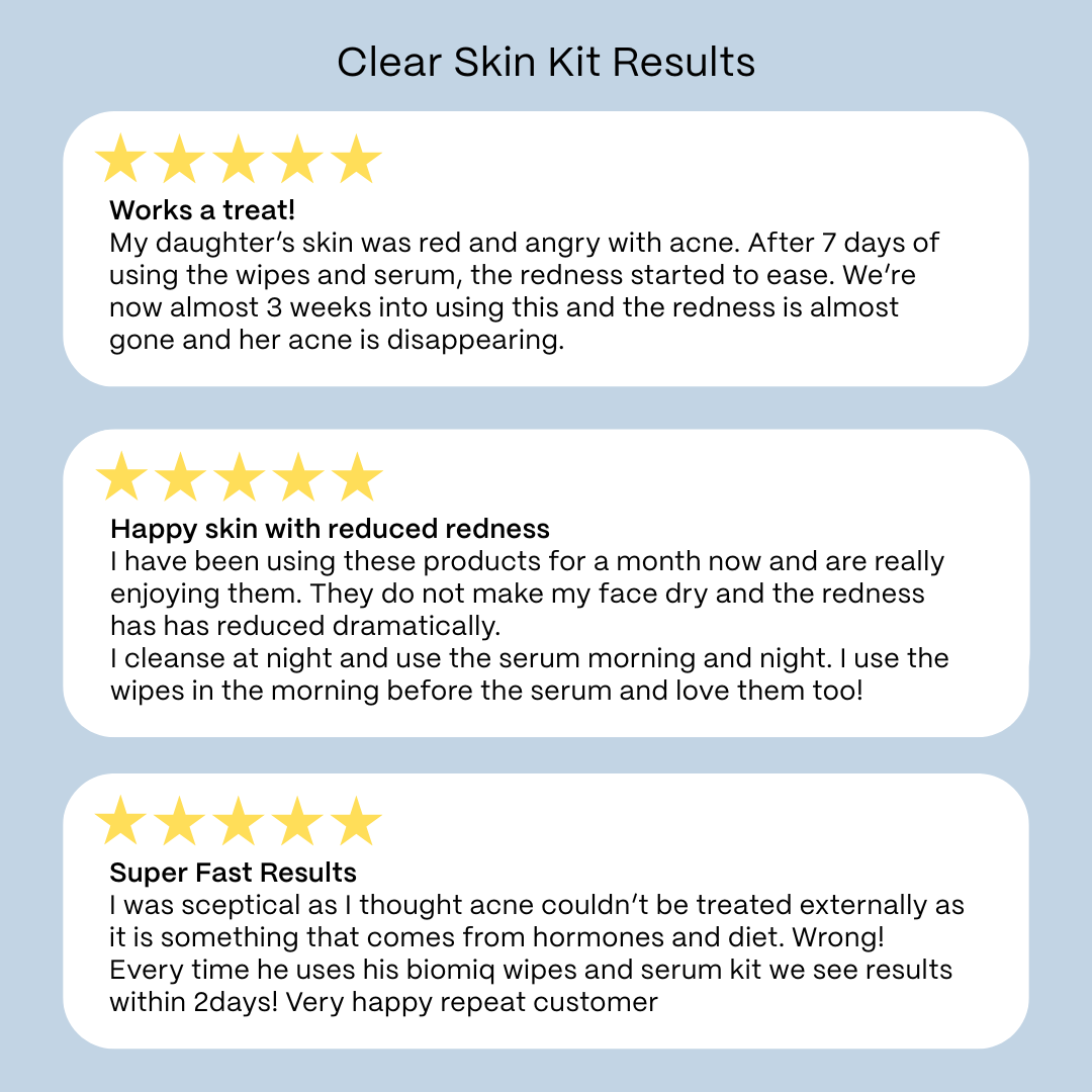 Clear Skin Kit