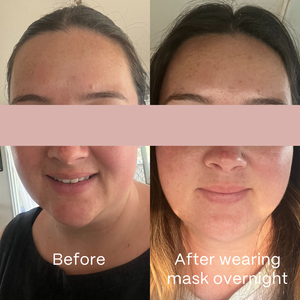 Glow Hydrogel Mask 4 Pack