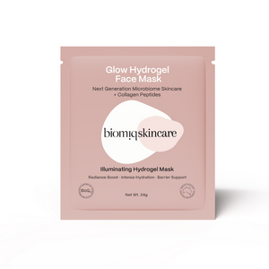 Glow Hydrogel Mask 4 Pack