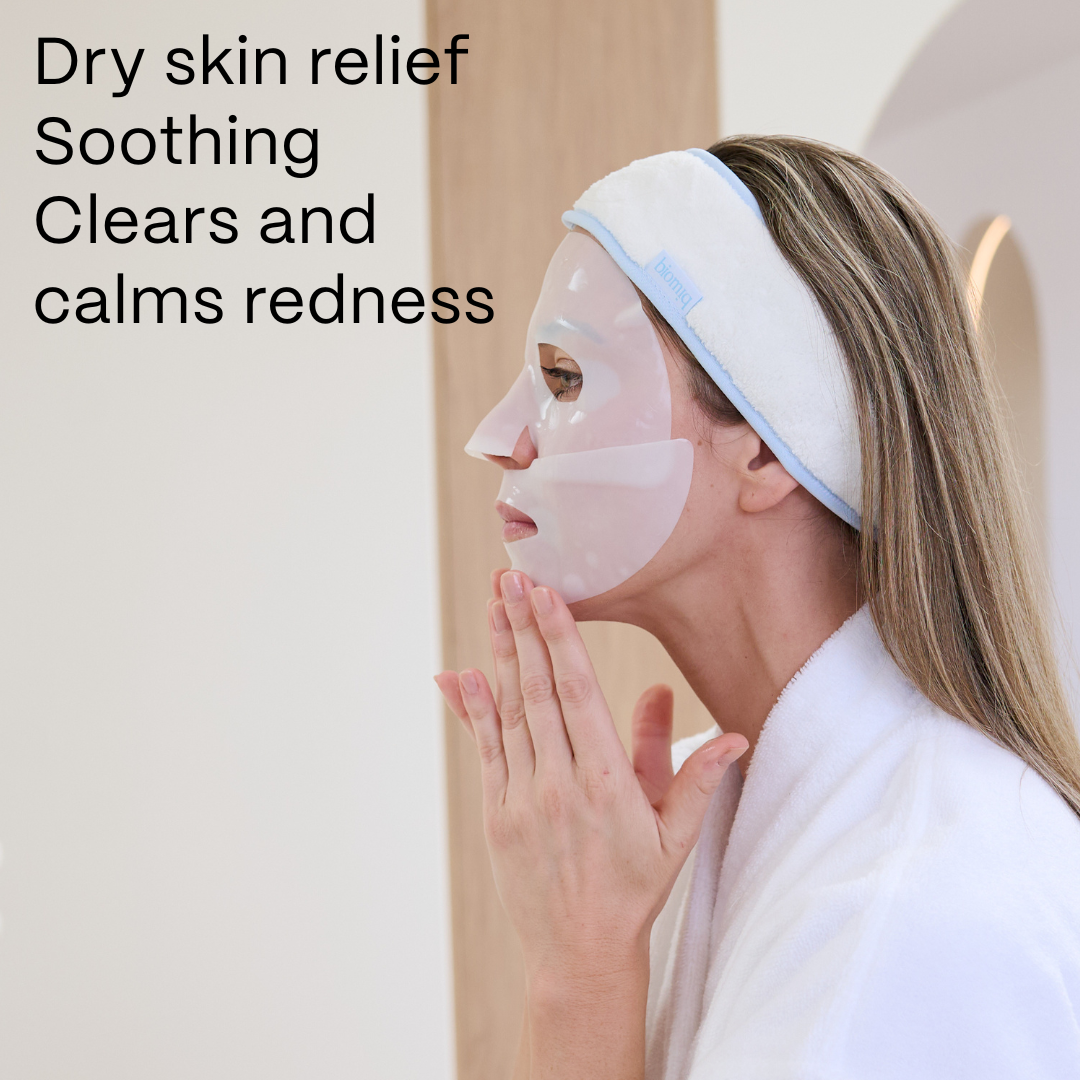 Soothe Hydrogel Mask 4 Pack