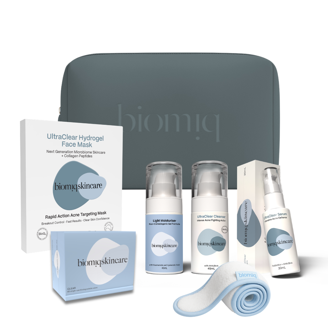 Complete Acne Control System