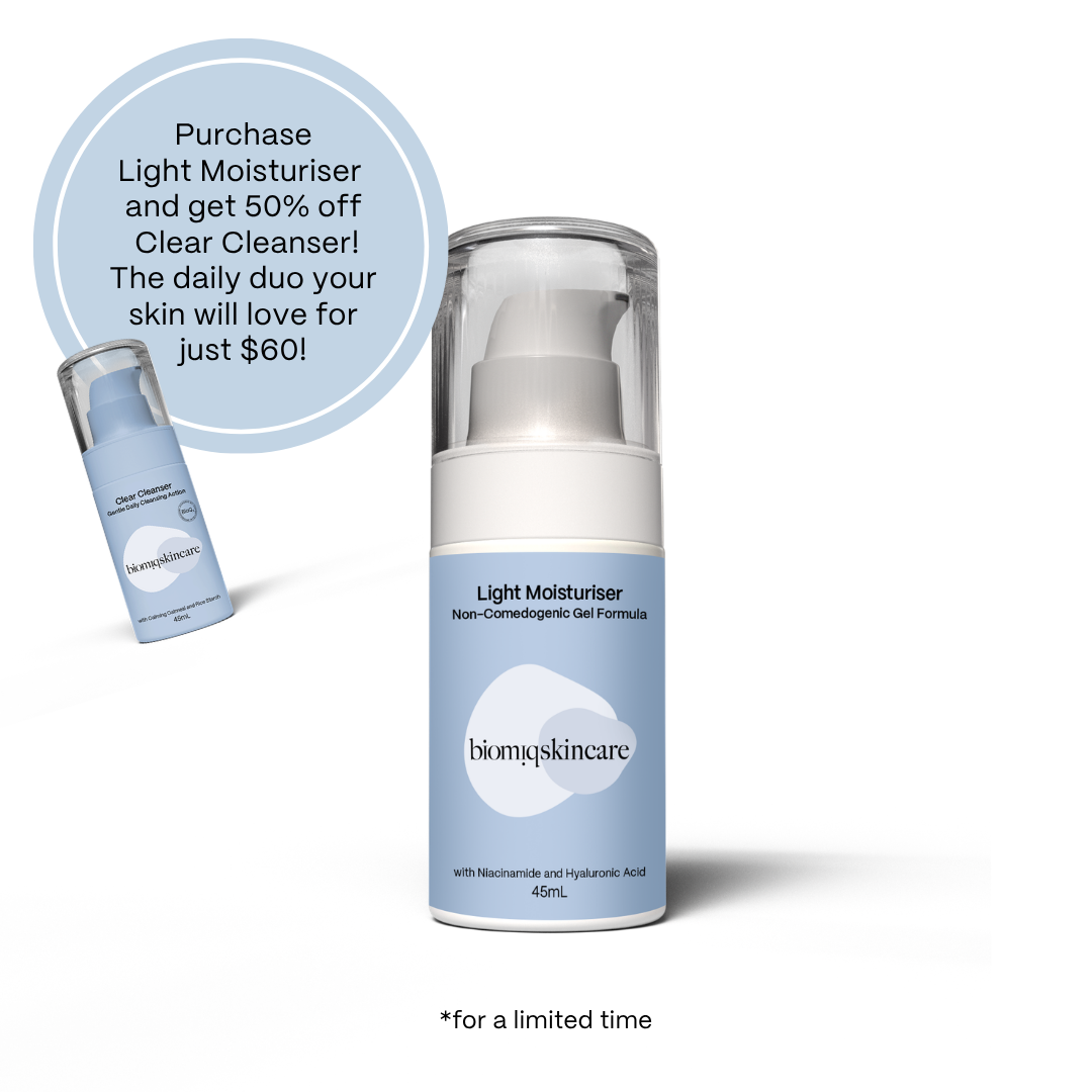 Light Moisturiser