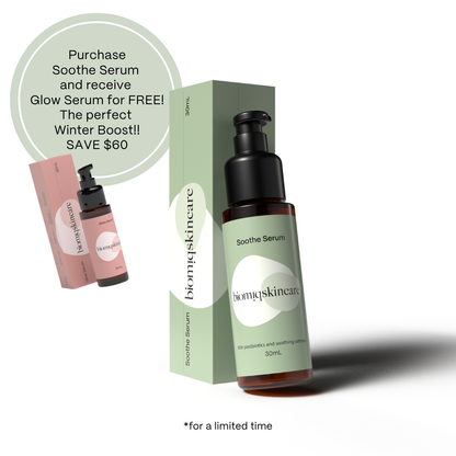 Hydrating Soothe Serum – Calm and Nourish Your Skin