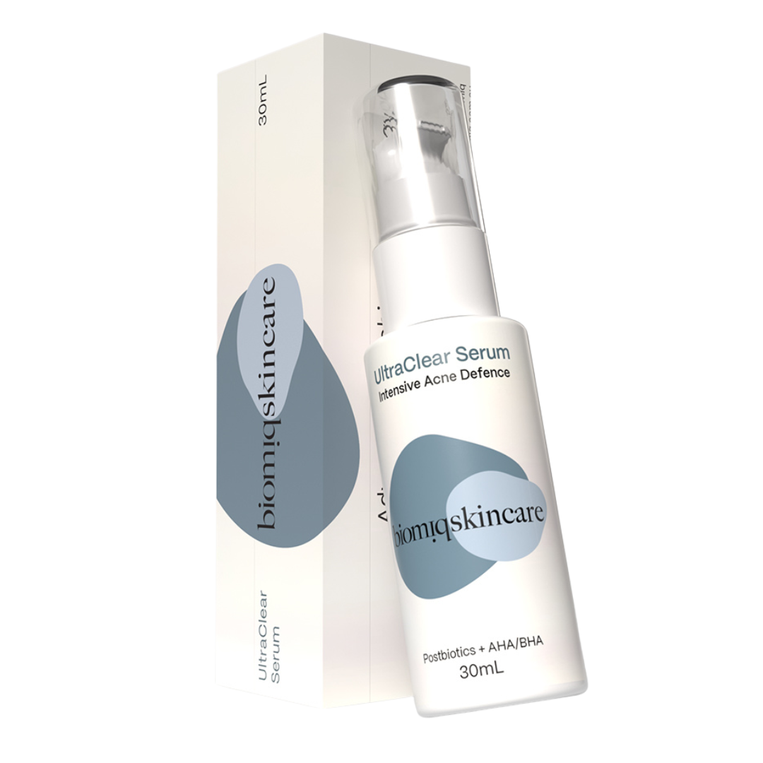 UltraClear Acne Fighting Serum - Intensive Acne Defence