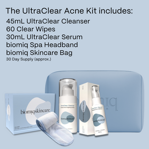 UltraClear Acne Kit