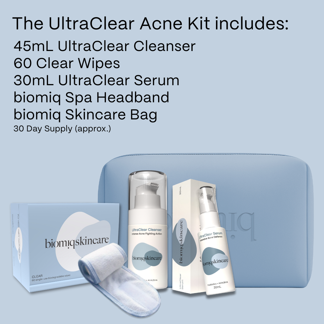 UltraClear Acne Kit