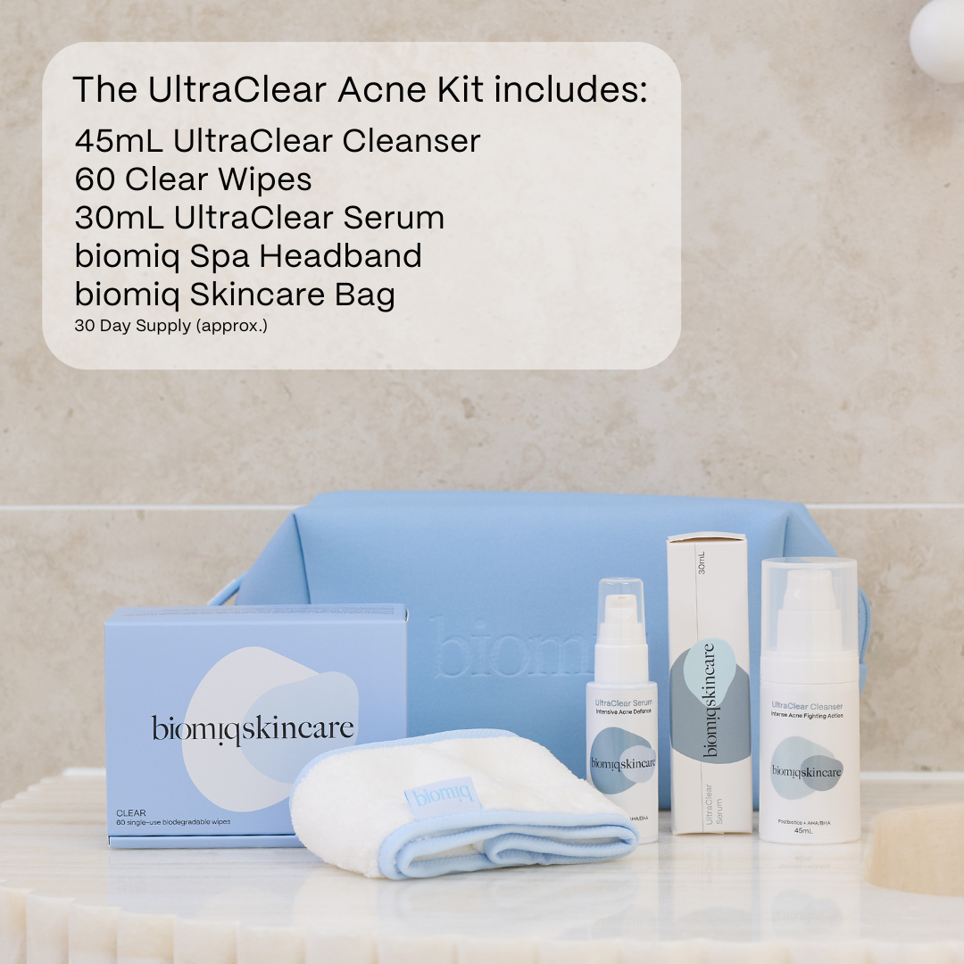 UltraClear Acne Kit