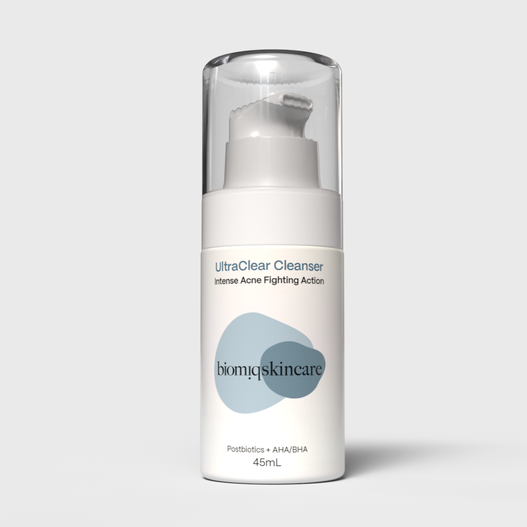 UltraClear Acne Defeating Cleanser - Intense Acne Fighting Action