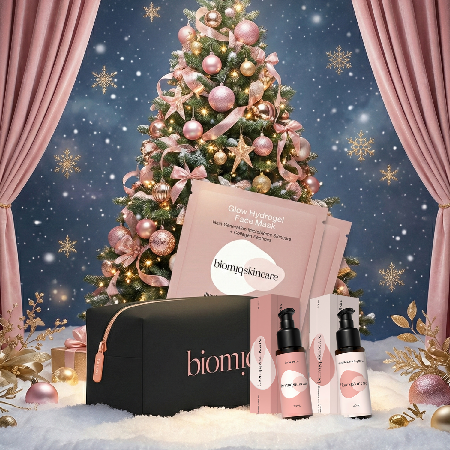 Limited Edition Xmas Glow Kit