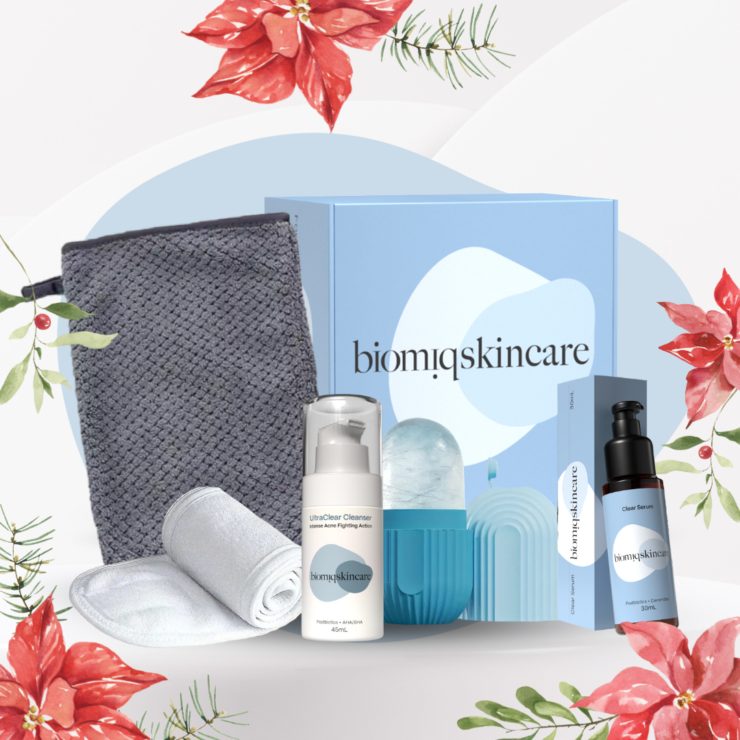 The Gift of Clear Skin - The Complete Blemish Control Kit