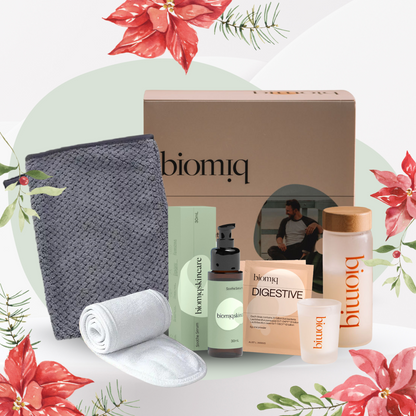 Ultimate Microbiome Comfort Care Gift Set - Soothed Skin and Digestive Relief