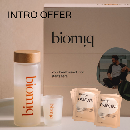 Digestive Health Support Intro Offer - 2 Month Supply + Starter Kit