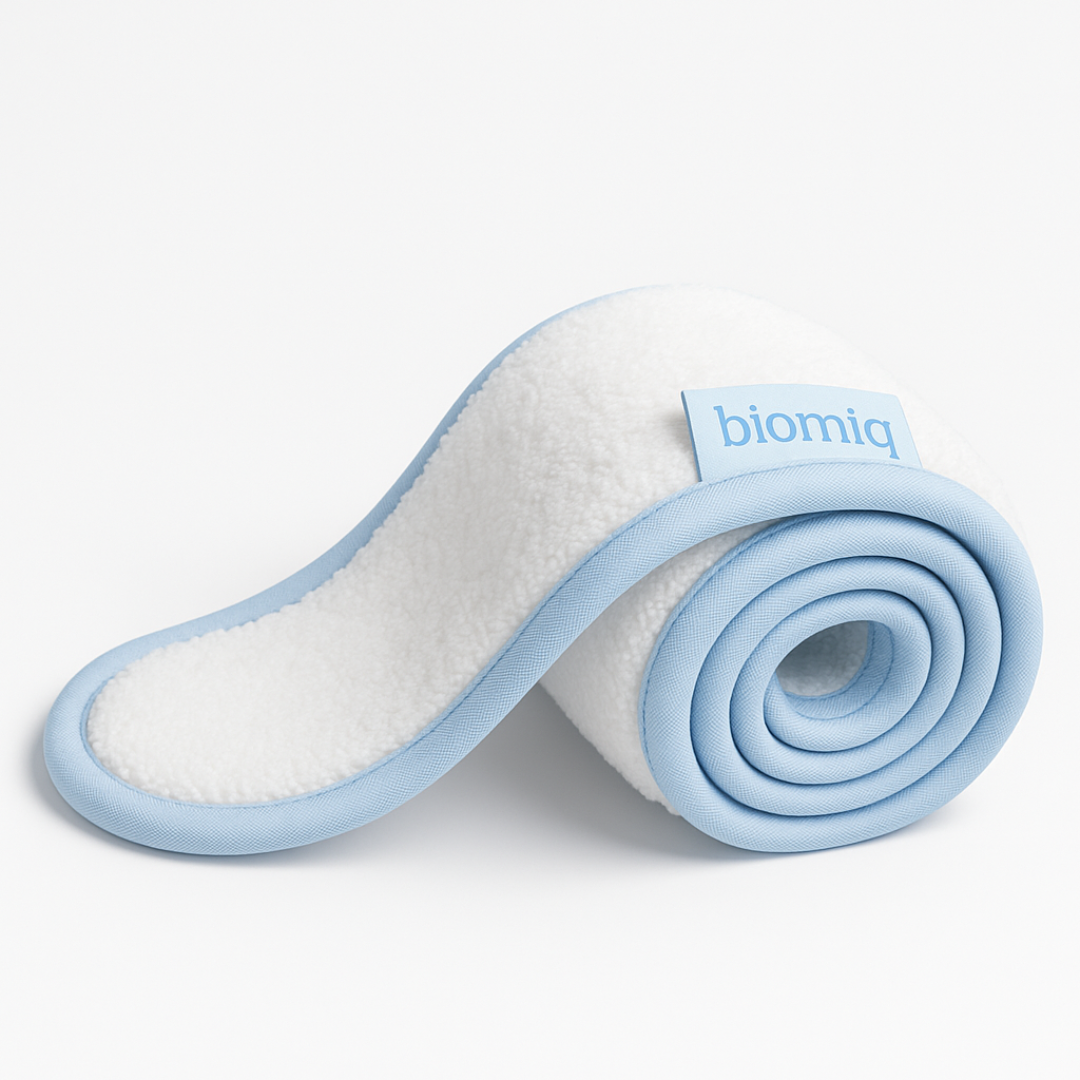 biomiq Face Wash Spa Headband - Super Soft and Absorbent