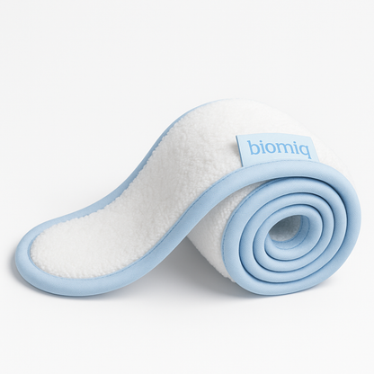 biomiq Face Wash Spa Headband - Super Soft and Absorbent