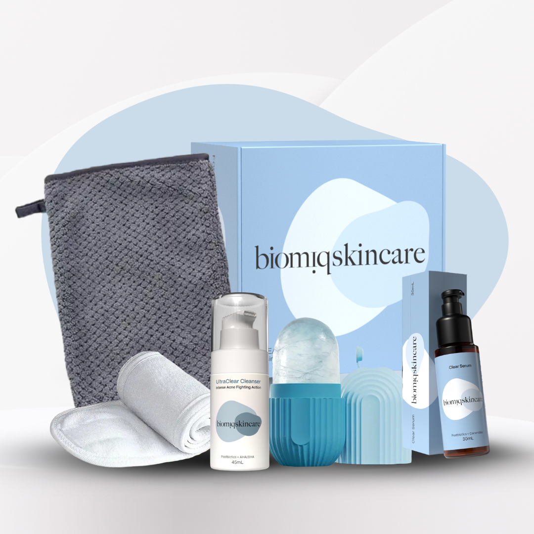 The Gift of Clear Skin - The Complete Blemish Control Kit