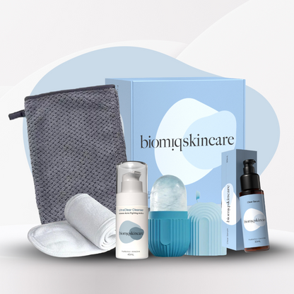 The Gift of Clear Skin - The Complete Blemish Control Kit