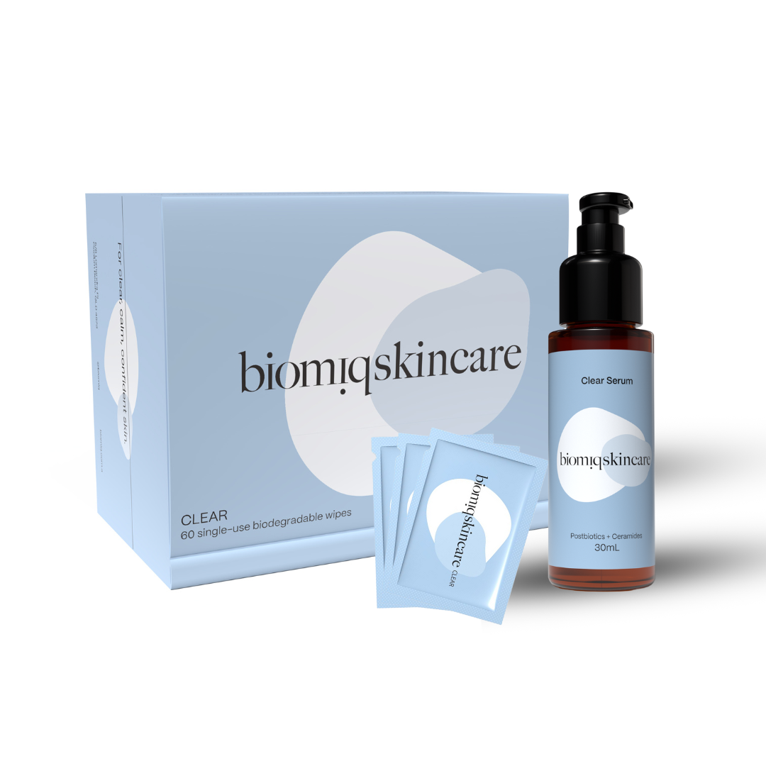 Clear Skin Acne Bundle - Your Complete Acne Solution