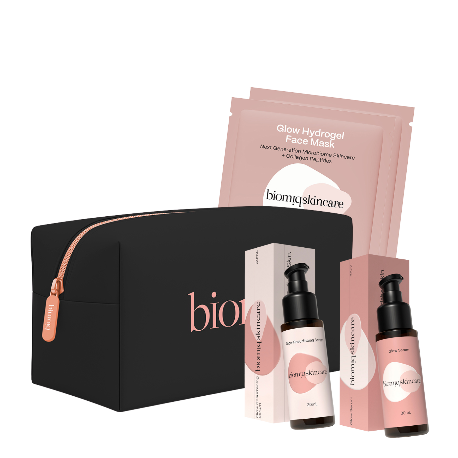 Limited Edition Xmas Glow Kit